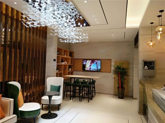 Hotel rooms