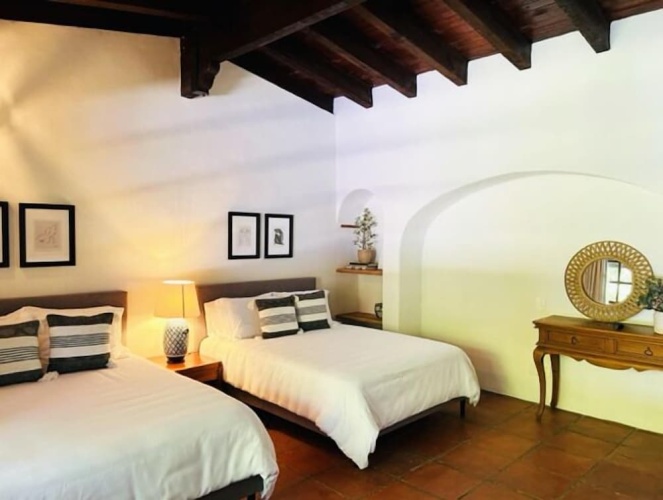 Luxury Double room