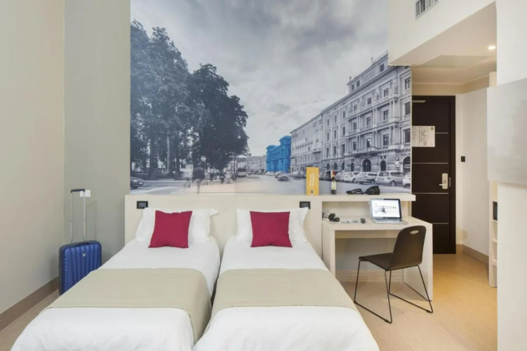 B&B HOTEL Trieste photo 7