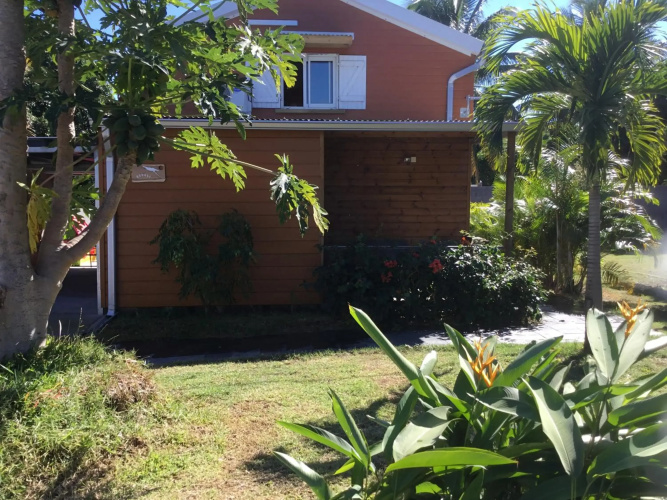 Chalet rodali