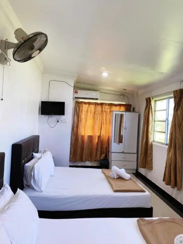 Raihan Beach Resort