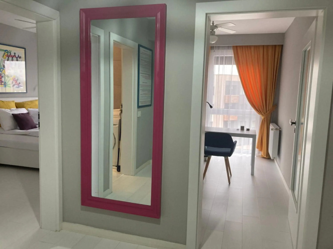 Apartamentul Max, practic și confortabil