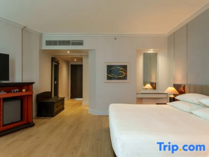 Deluxe Single room
