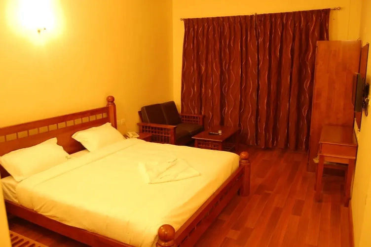 Standard Double Club room