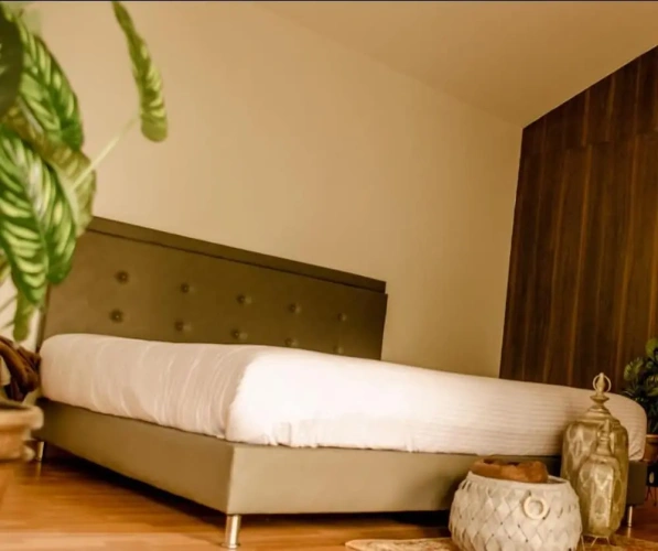 Superior Double room with balcony