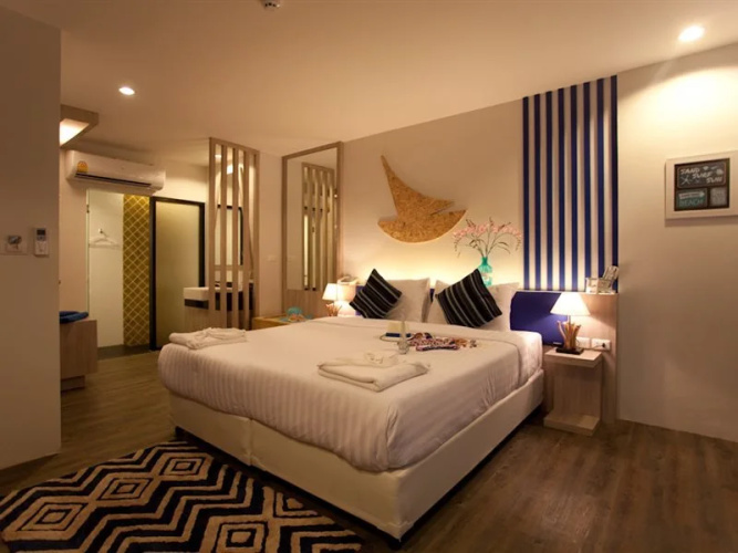 The Blue Pearl Boutique Hotel at Kata