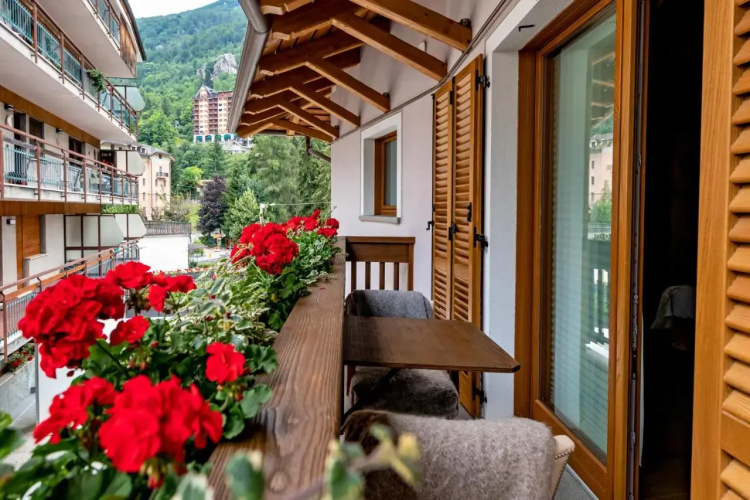 Resort Fiocco di Neve Relais & Spa