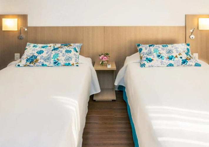 Mercure Santos Hotel