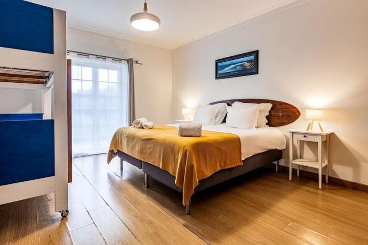 Superior Quadruple room
