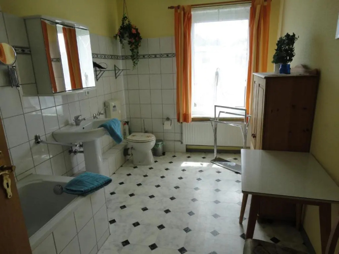 Haus Sandra Fewo 1 mit Süd-Balkon