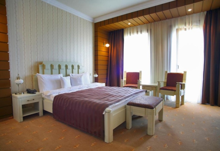 Superior Double room with balcony