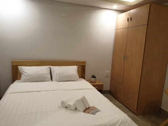The Art - Kobos Apartment