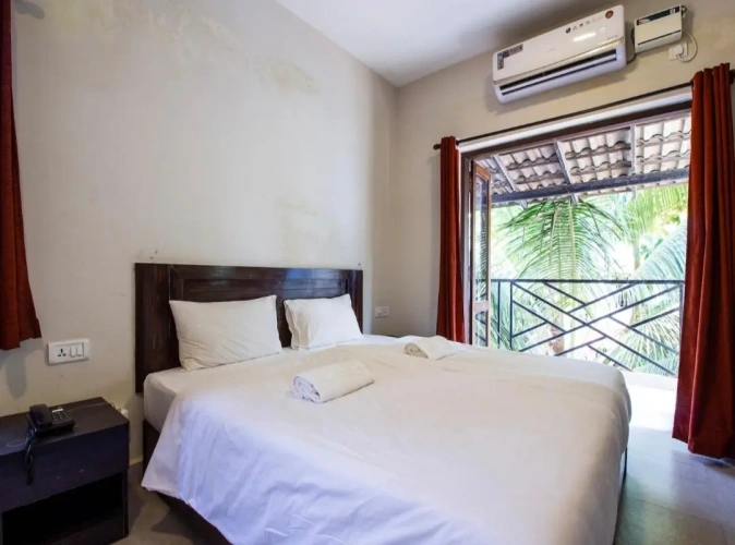 1 Bedroom Executive Double Suite