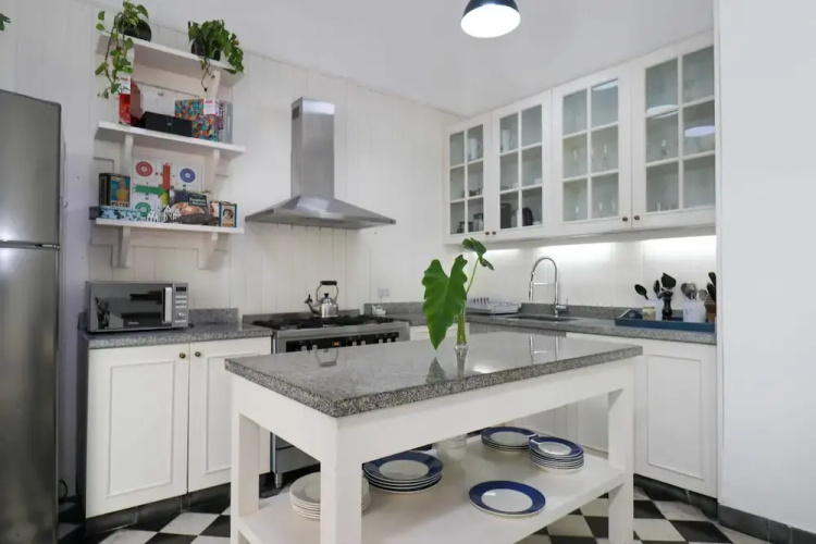 w Classy Suite in Casa Residence Barranco