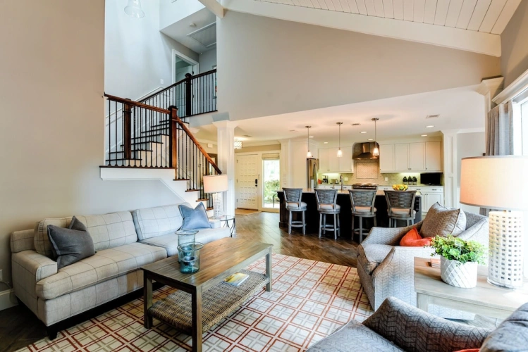 Hotel rooms