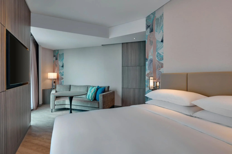 Courtyard By Marriott Setia Alam