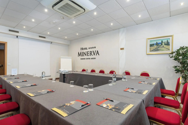 Hotel Minerva photo 17