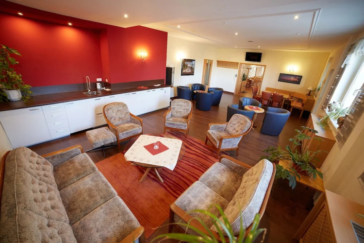 Berghotel Tambach Seminar Center