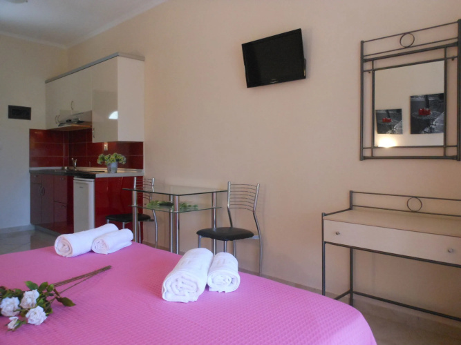 Ziogas Apartments