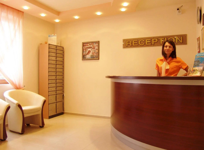 Aparthotel Efir 2