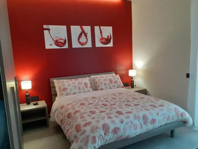 Deluxe Quadruple room