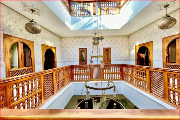 Riad Dar Salima