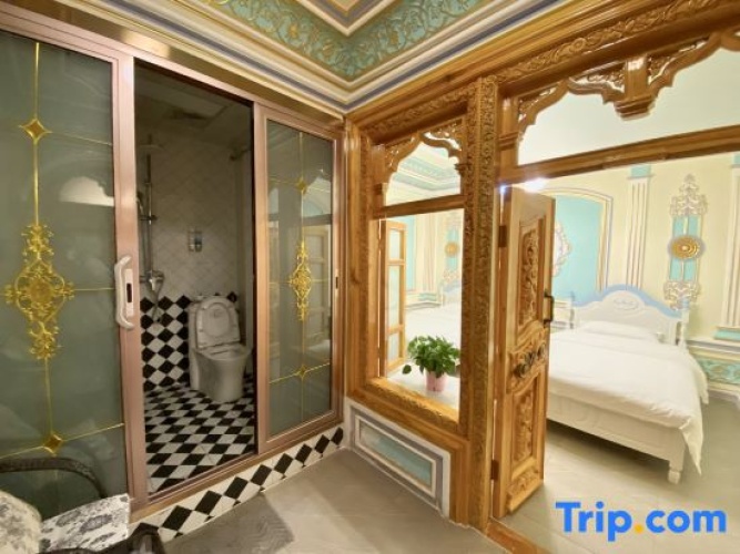 Luxury Double Suite