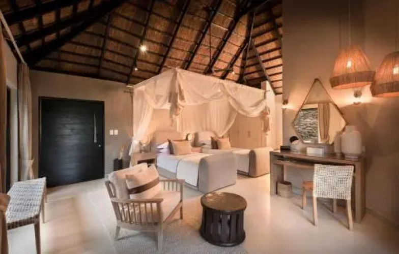 Lion Sands Game Reserve