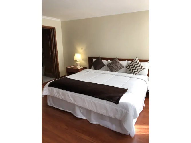Hotel Pinar del Lago