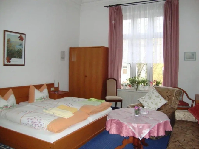Comfort Double room