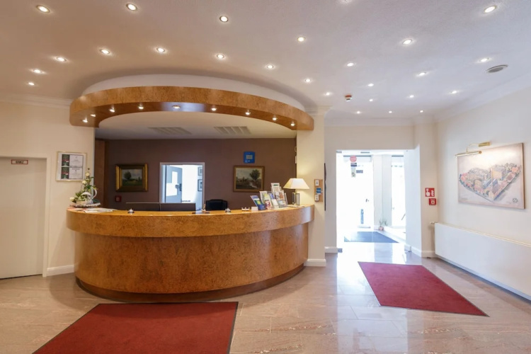 Hotel Erbprinz