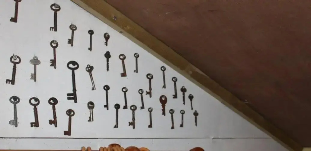 The Old Apple Shed