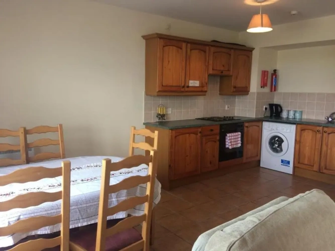 2 Bedrooms Double Apartment