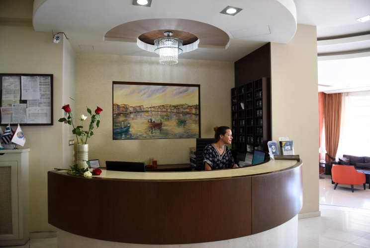 Blue Sea Hotel