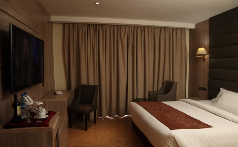 Classic room