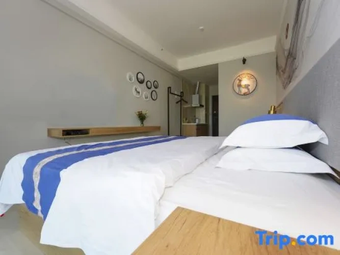 Luxury Double room with city view