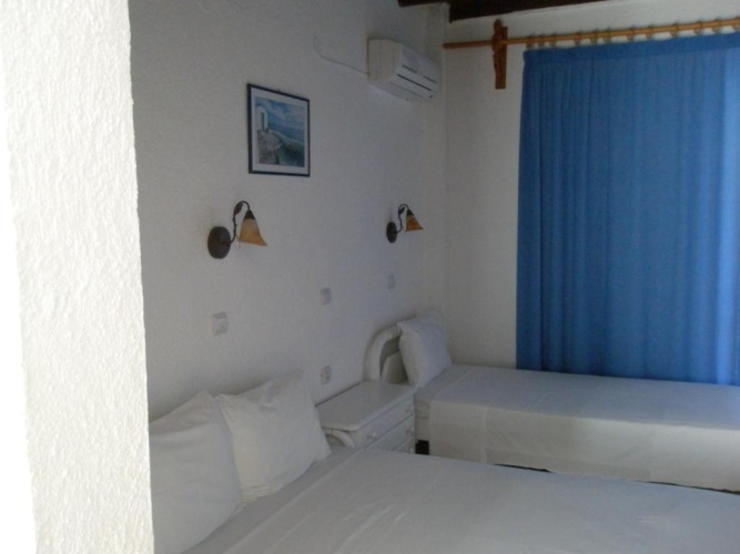 Superior Triple room