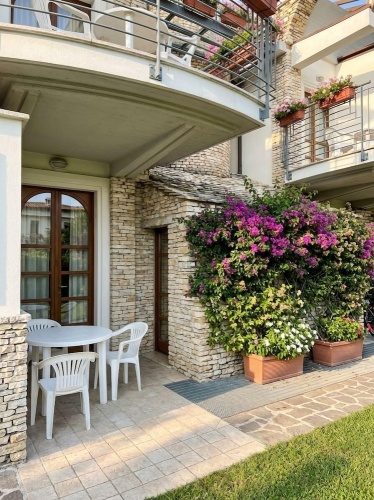 Classic Double room with balcony