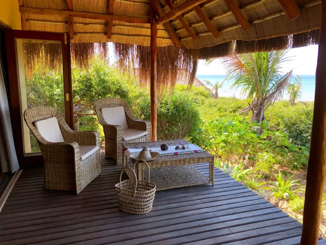 Luxury Bungalow