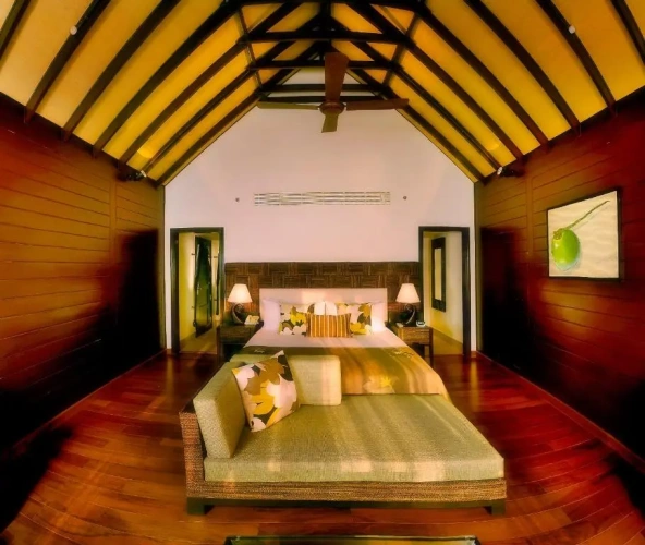 Premier Suite with water view