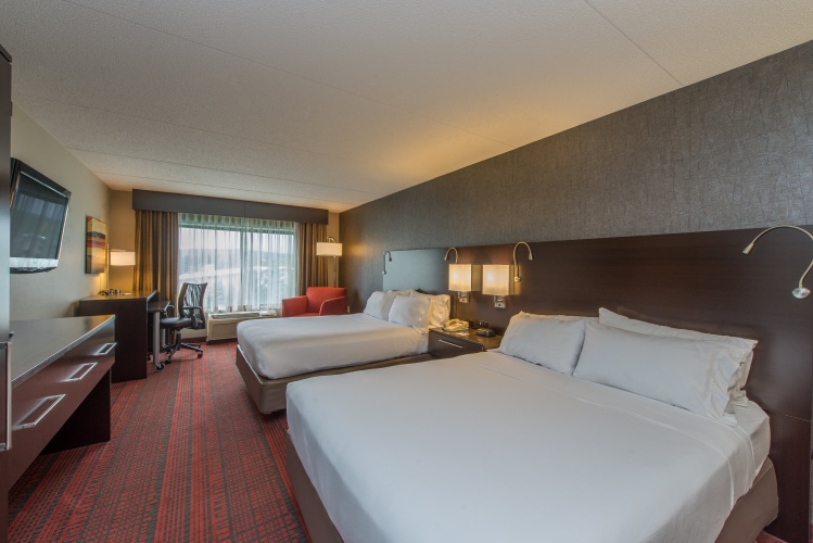 Holiday Inn Express & Suites Auburn photo 8