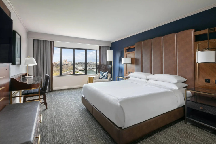 Boston Marriott Long Wharf