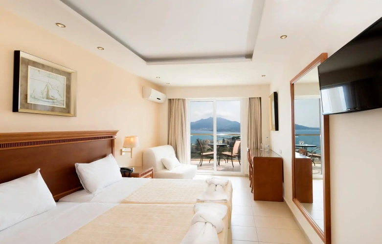 Family Suite with sea view