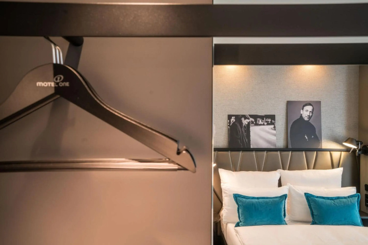 Motel One Berlin - Upper West