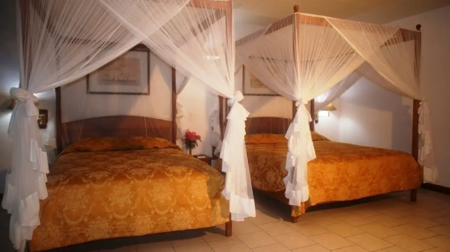 Standard Family room with balcony
