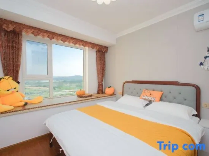 3 Bedrooms Deluxe Suite with sea view