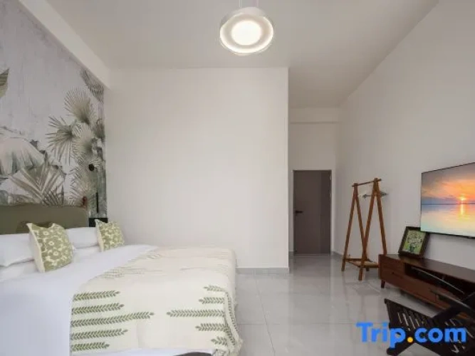 Standard Double room with balcony and with sea view