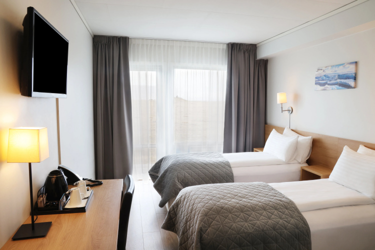 Fosshotel Núpar