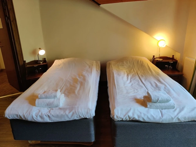 Economy Double room