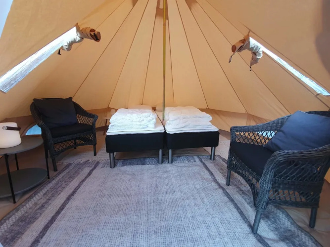 Dalsøren Camping